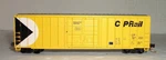 Roundhouse Scale 8846 Boxcar 50' Fmc 5077 Canadian Pacific Cp 167033. Fixed Price $18.09.