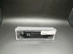Roundhouse Scale Train 3-BAY Ribbed Side Peak End Hopper & 8641 V.785. Fixed Price $42.50.