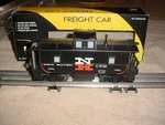 K-line # 6-22663 Caboose New Haven NH-C-702 Illuminated Nib 0-027. Fixed Price $42.95.