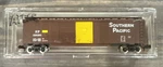 Scale Atlas 3625 Southern Pacific 50' Double Door Box Car #220295 - Steel Whls. Fixed Price $12.99.
