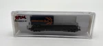 Atlas 37491 Piggyback Flat Baltimore & Ohio With Trailer. Fixed Price $17.99.