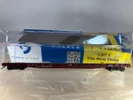 Of Time Gbec Sp F-70-43 40141 Ho Scale 580599 *brake Separated*. Fixed Price $35.00.