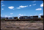 Original Rail Slide Csxt 7888+ Wymola Az 5-26-1996 Pacing. Fixed Price $5.08.