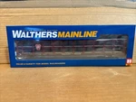 Walthers 910-8216 Ho 89' Tri Level Open Auto Rack Pennsylvania #908177 New Inbox. Fixed Price $36.97.