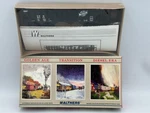 Walthers Chicago Northwestern System Cnw 63153 100 Ton Quad Hopper 932-4904. Fixed Price $24.95.