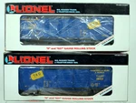 Lot Of Lionel 6-19231 Tennessee Alabama Georgia Boxcars Gauge Boxed. Fixed Price $47.99.