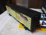Lionel Gauge Thunder Valley Explosive Cargo Box Tvrr 25090 Ready To Run. Fixed Price $26.87.