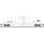Atlas Ho Scale 23,500 Gallon Tank Car Acfx #86712. Fixed Price $39.99.