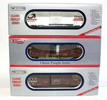 Williams Delaware & Hudson, Western Maryland Nyc Cars. Fixed Price $36.00.