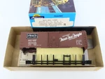 Ho Scale Athearn Bev-bel Kit #1157 Sl-sf Frisco 40' Single Door Box Car #161435. Fixed Price $24.95.