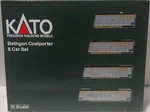 Scale Kato Bethgon Coalporter Csx Transportation 8-CAR Set 106-4627. Fixed Price $115.00.