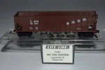 Scale Life-like 7747 Louisville & Nashville 3-BAY Hopper 30069 C47561. Fixed Price $19.99.