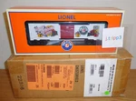 Lionel 6-29938 Employee Christmas Gauge Train Boxcar 2006 Holiday Xmas. Fixed Price $59.95.