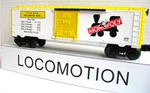 Lionel 6-39346 -monopoly Atlantic Avenue Boxcar Nib C9 #. Fixed Price $56.87.