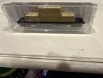 Micro-trains Gauge Denver Rio Grande Western Flat Car 045 00 380 D&rgw 21079. Fixed Price $21.95.