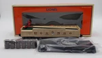 Lionel 6-26808 Gauge Egg Nog Operating Barrel Car #26808 Ln/box. Fixed Price $60.82.
