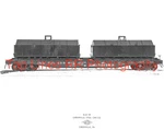 Detroit & Toledo Short Line 6196 Coil Car Greenville Steel New 8X10 Photo. Fixed Price $6.50.