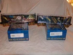 Lionel 6-83645 Polar Express Box Car Pack O27 2016 Bell & Ticket Shelf Display. Fixed Price $144.99.