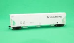Walthers 920-106174 Proto 55' Evans 4780 Covered Hopper "armstrong". Fixed Price $49.28.