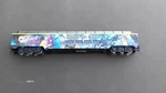 Hawthorne Village Train Car Batman Good Evil? Two Face. Fixed Price $33.99.