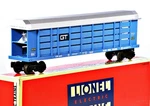 Lionel 6-16242 Grand Trunk Western Gtw Auto Carrier W/screens O-gauge Nos. Fixed Price $24.99.