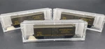 Nib - Micro Trains #39140 Scale 40' Boxcar, Northwestern Pacific RD#1946. Fixed Price $49.50.