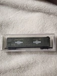 Vintage Life - Like Scale #7718 50' Reefer Bordens. Fixed Price $25.00.