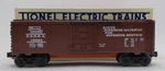 Lionel 6-16244 Gauge Duluth South Shore & Atlantic Boxcar Ex/box. Fixed Price $11.51.