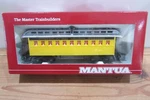 Ho Scale Mantua 719-008 Denver & R.g Western 1890 Passenger Car LOT#4762. Fixed Price $13.89.