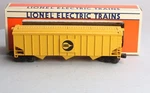 O-gauge Lionel Cargil 3-BAY Grain Hopper. Fixed Price $39.99.