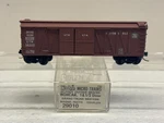 Scale Kadee Micro Trains Mtl 29010 Grand Trunk Western Gtw 583441 Boxcar. Fixed Price $27.50.