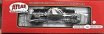 Atlas Ho Rtr #20002656 11,000 Gallon Tank Car United States Army #8108 Nib. Fixed Price $35.99.