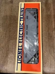 Lionel Scale Western Maryland Covered Gray 6-16427 New. Fixed Price $22.00.