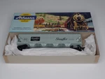 Athearn Scale 1:87 #1922 55 Ft Center Flow #60751 4-BAY Hopper Car Stauffer. Fixed Price $12.95.