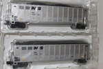 Lionel #2243070 Ns Rotary Gondola Hopper Pack. Fixed Price $157.45.