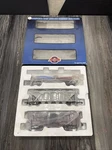 Industrial Rail By Atlas Pennsylvania Freight Car Add On Pack #1009900. Fixed Price $50.99.