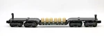 Lionel 6-51600 Nyc Depressed Center Flatcar With Barrel Load.. Fixed Price $89.99.