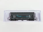 Scale Atlas Trainman 50006108 Acfx Cancarb 3-BAY Covered Hopper #74072. Fixed Price $29.95.