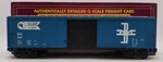 Mth 20-93036 Gauge Boston & Maine 50' Single Door Boxcar #969 Ln/box. Fixed Price $39.59.