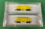 Bowser Scale Pennsylvania Hopper Cars 494727 #494720. Fixed Price $49.95.