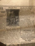 Original 1944 Newspaper Report Phillip Weaver Sold Dog For $50K War Bonds. Fixed Price $9.99.