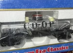 Atlas O-scale Co-op 8,000 Gallon Tank Car 2-RAIL #8733 Master Steam Era. Fixed Price $69.95.