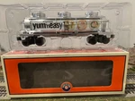 Lionel 6-36183 Wegman's Dome Tanker Nib. Fixed Price $67.99.