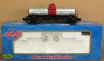 Atlas 8652-2 New England Alcohol 8,000-GALLON Tank Car O-gauge Nib. Fixed Price $69.99.
