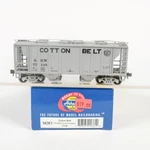 Athearn Scale Cotton Belt Ssw #77138 PS-2003 Covered Hopper 94361. Fixed Price $29.99.