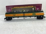 Mth 20-96010 Bnsf 20K Gallon 4-COMPARTMENT Tank Car #12688 Ln/box. Fixed Price $59.99.
