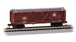 Bachmann 71563 Baltimore Ohio B&o 40' Car Cattle Livestock Freight. Fixed Price $32.90.