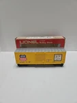 Vintage Lionel Union Pacific Hi-cube Box Car #6-9606 With Yellow. Fixed Price $35.14.