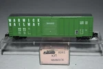 Scale Roundhouse 8261 Warwick 50' Single Door Boxcar 5055 C45215. Fixed Price $17.99.