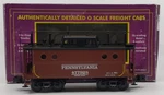 Mth 20-91153 Gauge Pennsylvania N5C Illuminated Caboose W/antenna #477928 Nib. Fixed Price $44.99.